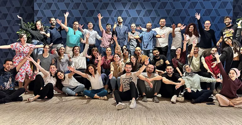 From Tunis to Casablanca, Safir brings together incubators and young entrepreneurs - May 2023 #SafirUE