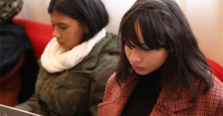 Les Alerté.e.s, Montreuil, novembre 2019 #MediaLabCampus