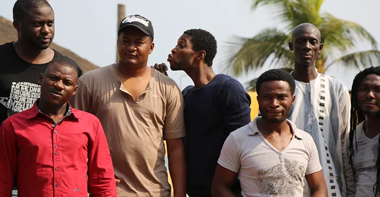 "MDR !" Grand Bassam (Côte d'Ivoire) du 11 au 15 janvier 2016 #EcrireProduireAfrique