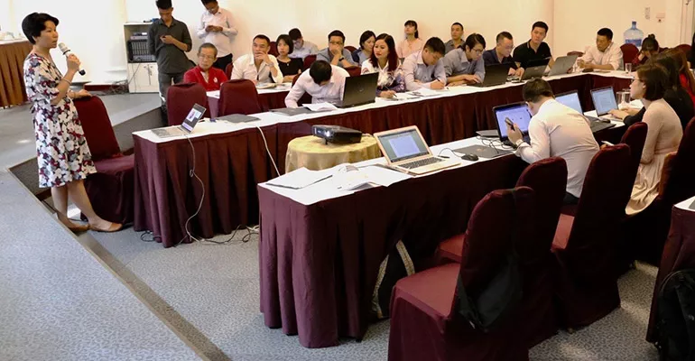 #MekongNews extends it #ScienceTalks to Vietnam #MekongNews