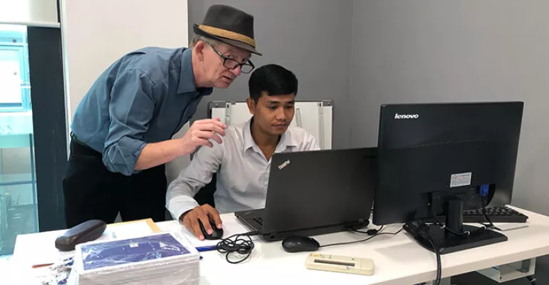 Formations de formateurs au Cambodge – Juin 2019 #MekongNews