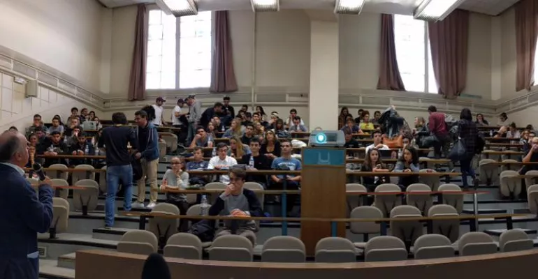 Presentation of the OpenData Media project at the EFJ on 29 September 2016 #ODMedias