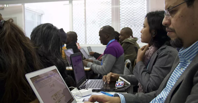 Open Data Media workshop in Paris - Early December 2016 #ODMedias