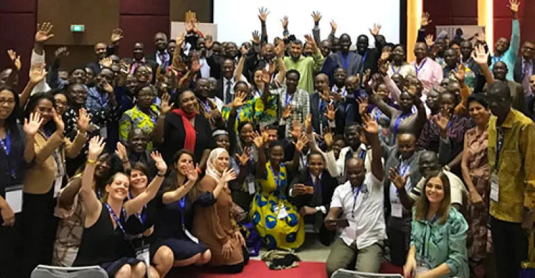 Second regional seminar in Abidjan on 5 and 6 November 2019 #PAGOF