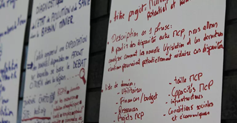 1st training in data journalism - June 2018 #PAGOF