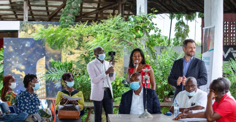 Abidjan : formation destinée à l’administration, aux médias et la société civile, juin 2021 #PAGOF