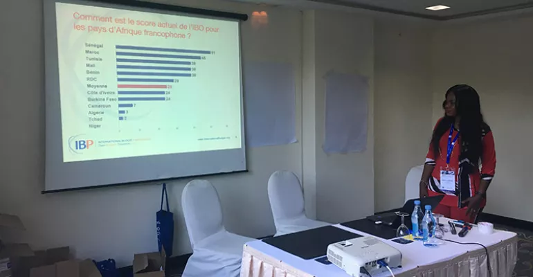 Séminaire à Tunis, 22 & 23 novembre 2018 #PAGOF