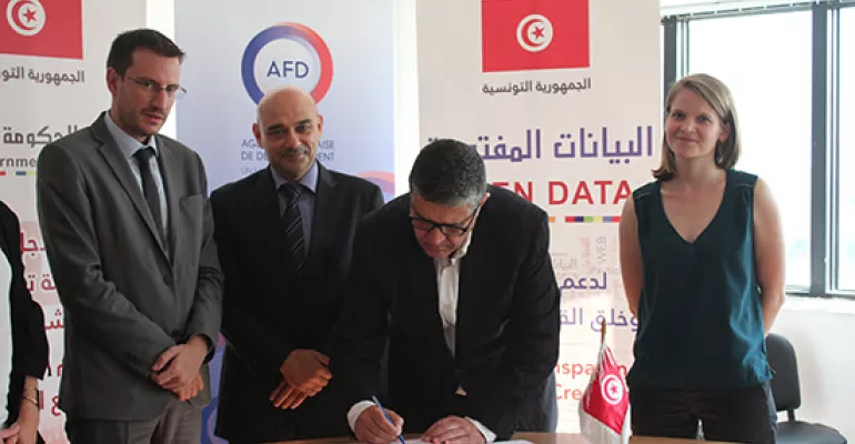 Comité de suivi, Tunis, juin 2018 #PAGOF