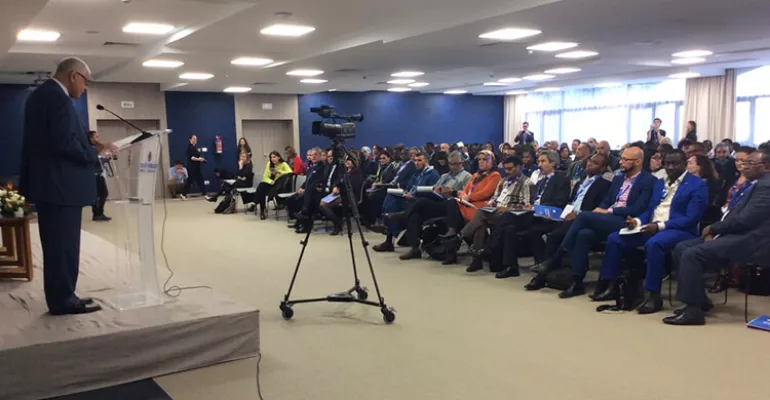 Séminaire à Tunis, 22 & 23 novembre 2018 #PAGOF