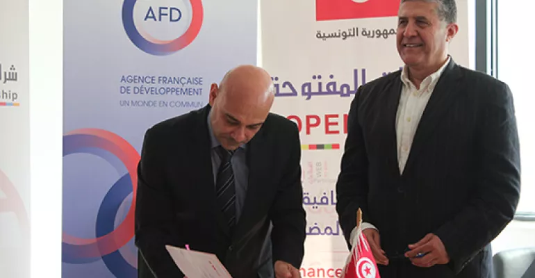 Comité de suivi, Tunis, juin 2018 #PAGOF