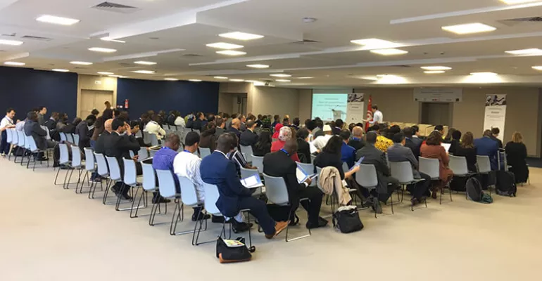 Séminaire à Tunis, 22 & 23 novembre 2018 #PAGOF