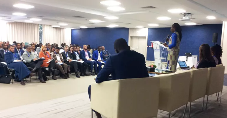 Seminar in Tunis, 22 & 23 November 2018 #PAGOF