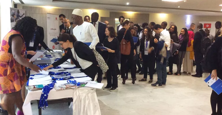 Séminaire à Tunis, 22 & 23 novembre 2018 #PAGOF