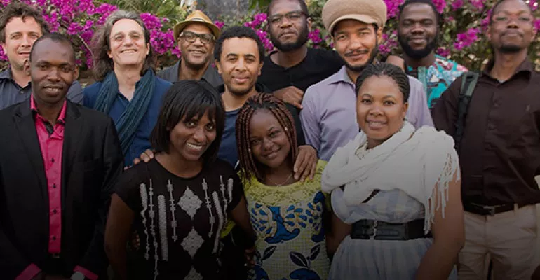 Workshop "Réalise-toi" to Dakar (Senegal) - April 2016 #WritingProducingAfrica