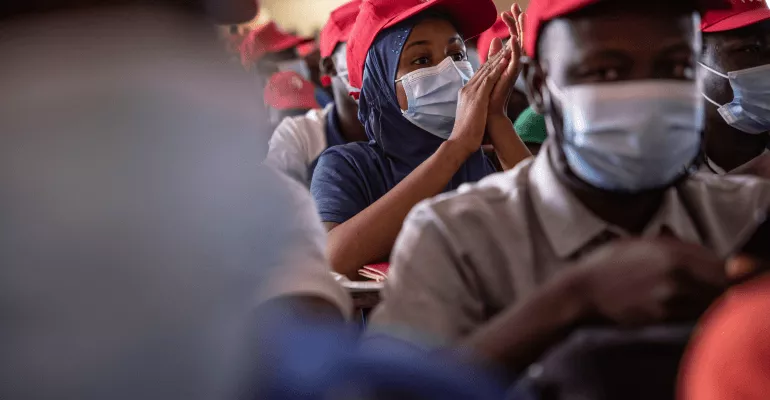 Enregistrement d’Appel sur l’actualité & Débat Africain (RFI) - Ouagadougou, 29 mars 2021 #MediaSahel