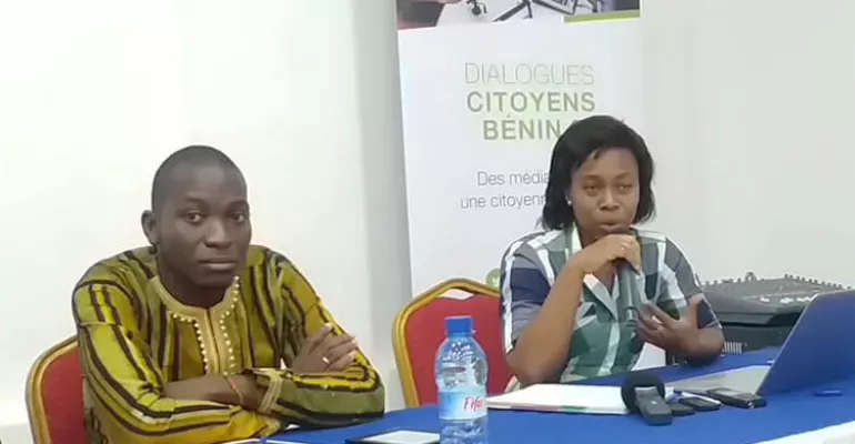Seminar launching Citizen Dialogues Benin 2, from April 3rd to 5th, 2019. #DialoguesBénin