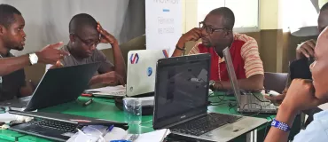 Innovate Africa – Entrepreneurs