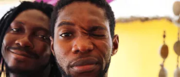 Writing and producing in Africa