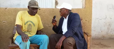 Des radios contre Ebola